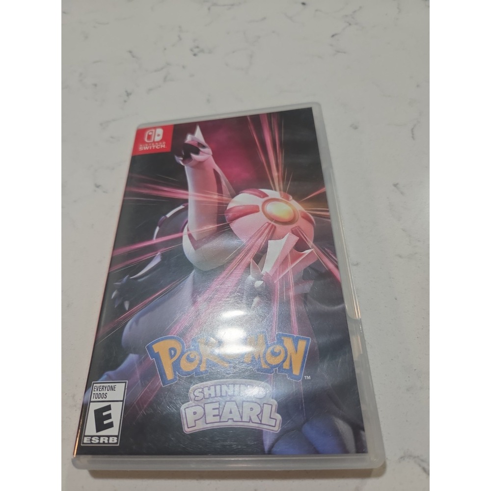 Nintendo Switch HAC-009 OEM Replacement Game Case